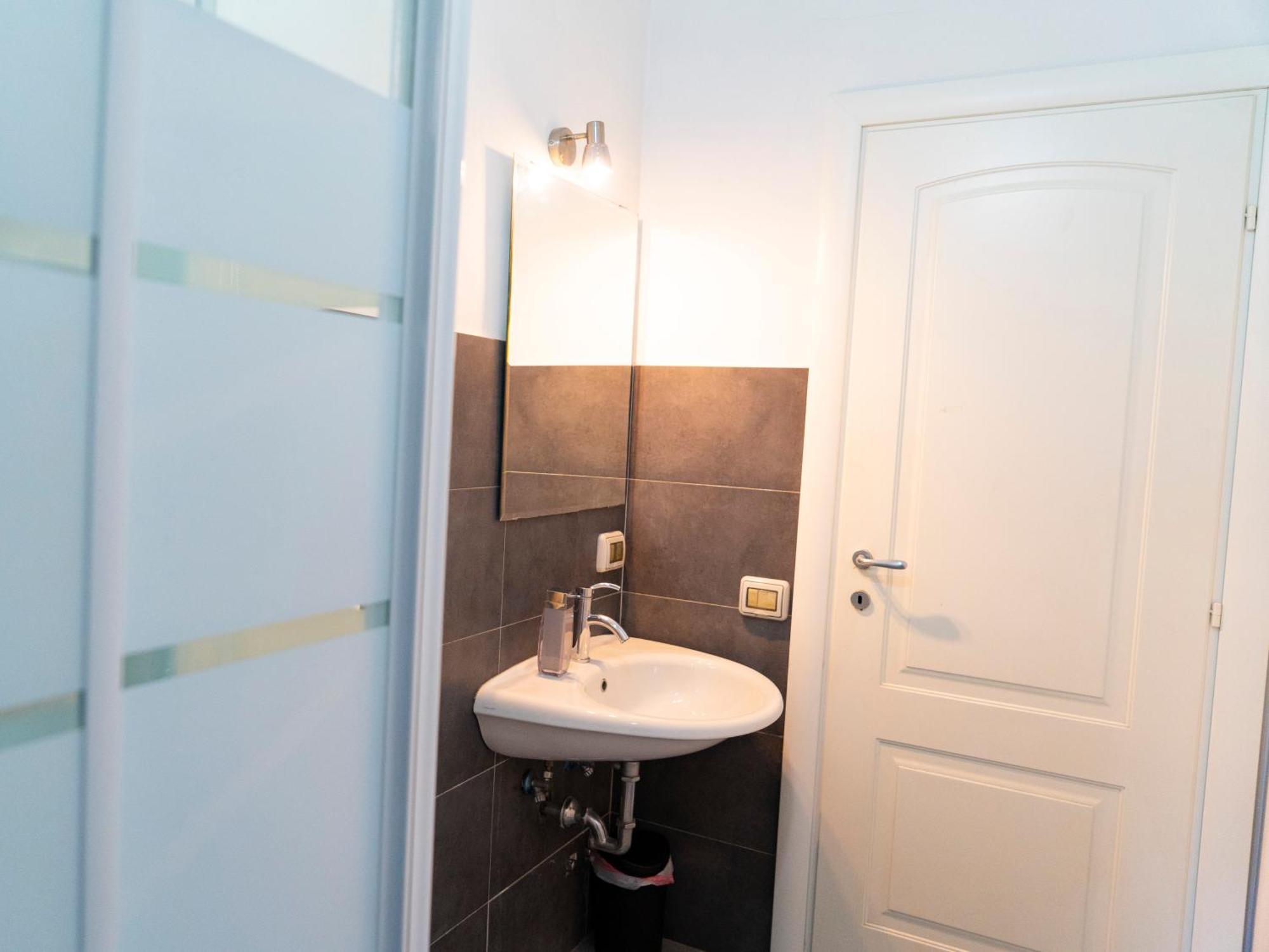 Bed and Breakfast Salotto Piramide Rom Zimmer foto